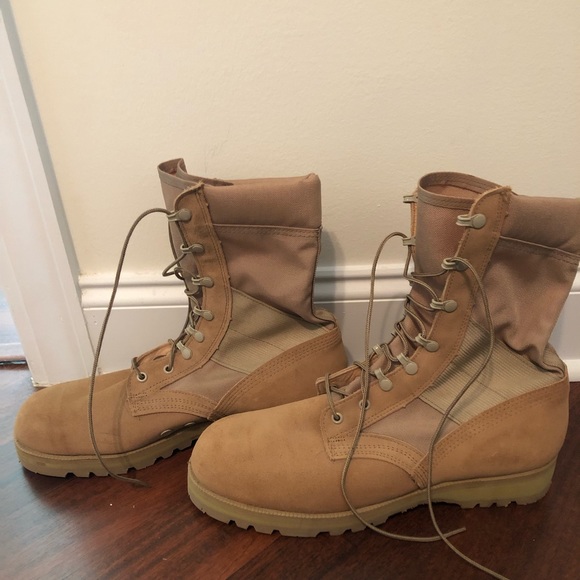 Vibram Other - Vibram Army Boots